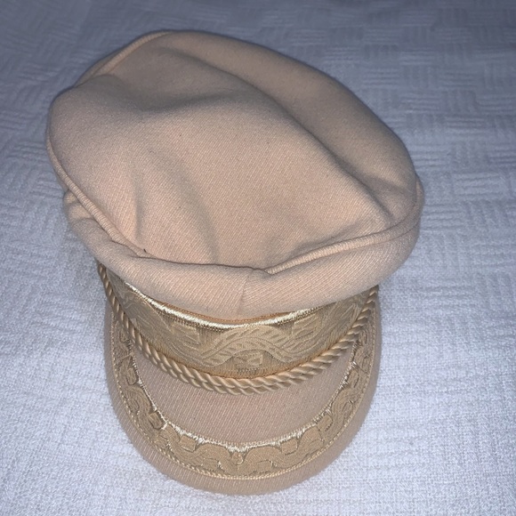 ✨ Lack of Color Riviera Cap - Gold (Size L) - Picture 3 of 4